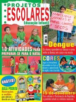 Projetos Escolares - Educação Infantil